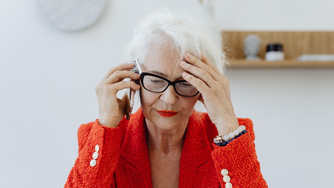 Menopause Hair Loss: Why It Happens and 7 Ways to Fight Back