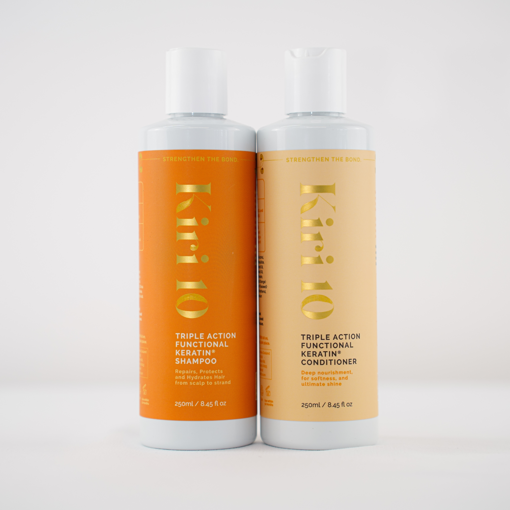 KIRICARE™| Keratin Shampoo & Conditioner Duo