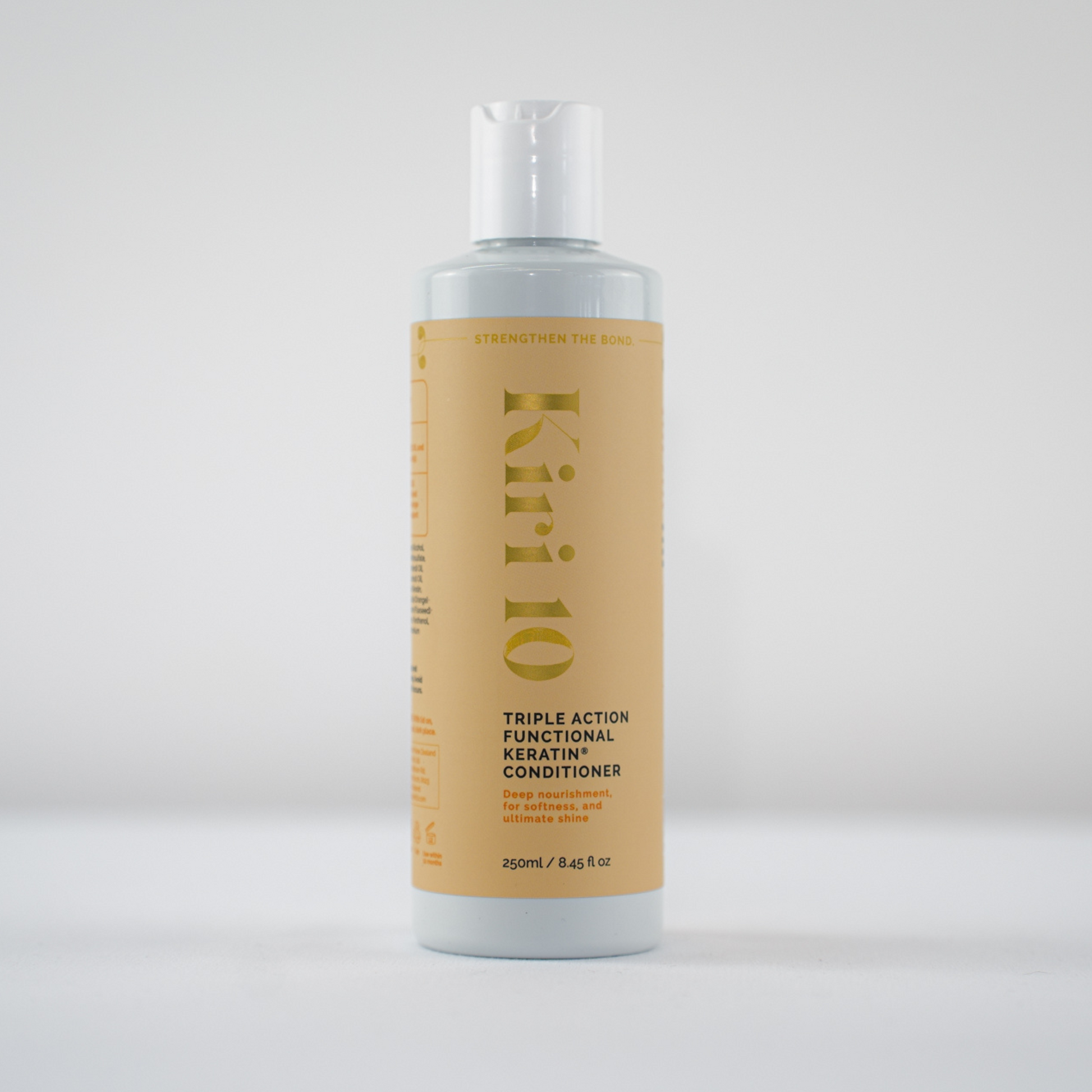 KIRICARE™ | Volume & Vitality Keratin Conditioner