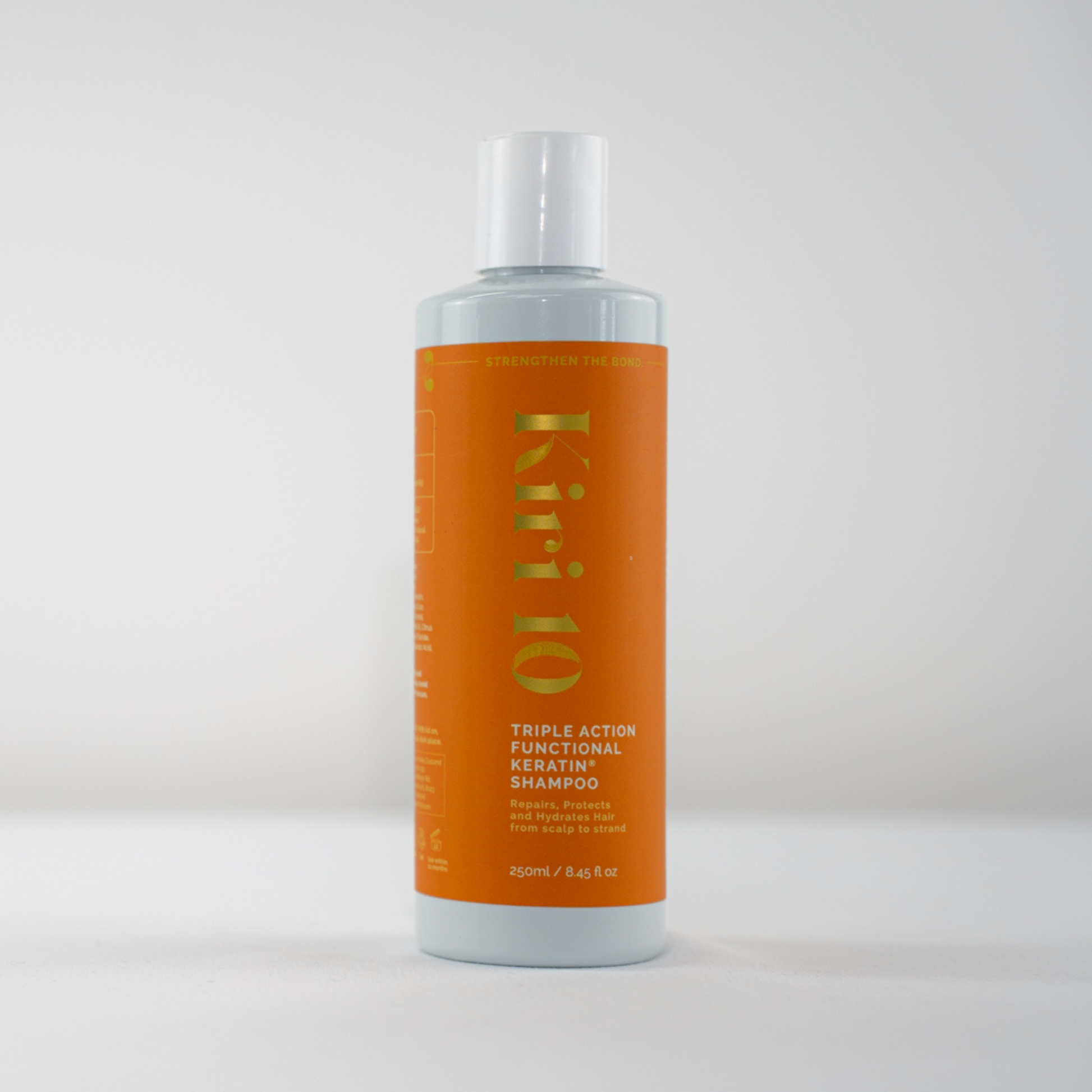 KIRICARE™ | Volume & Vitality Keratin Shampoo