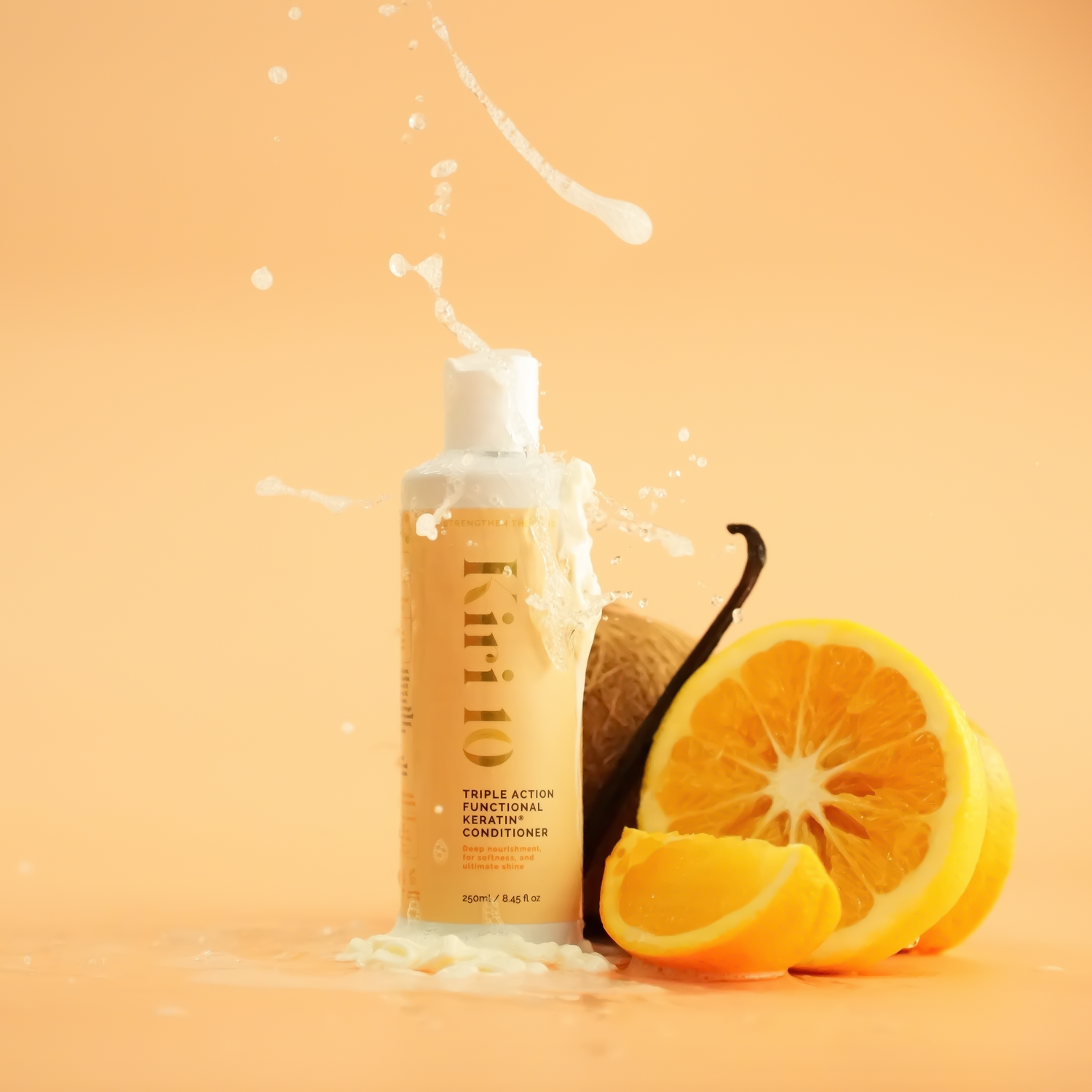 KIRICARE™| Keratin Shampoo & Conditioner Duo