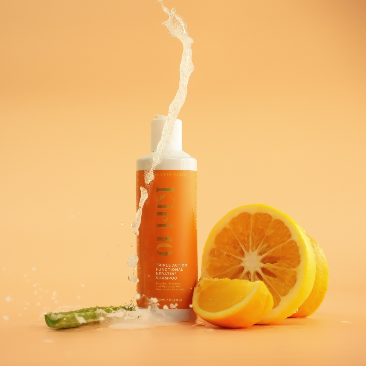 KIRICARE™| Keratin Shampoo & Conditioner Duo