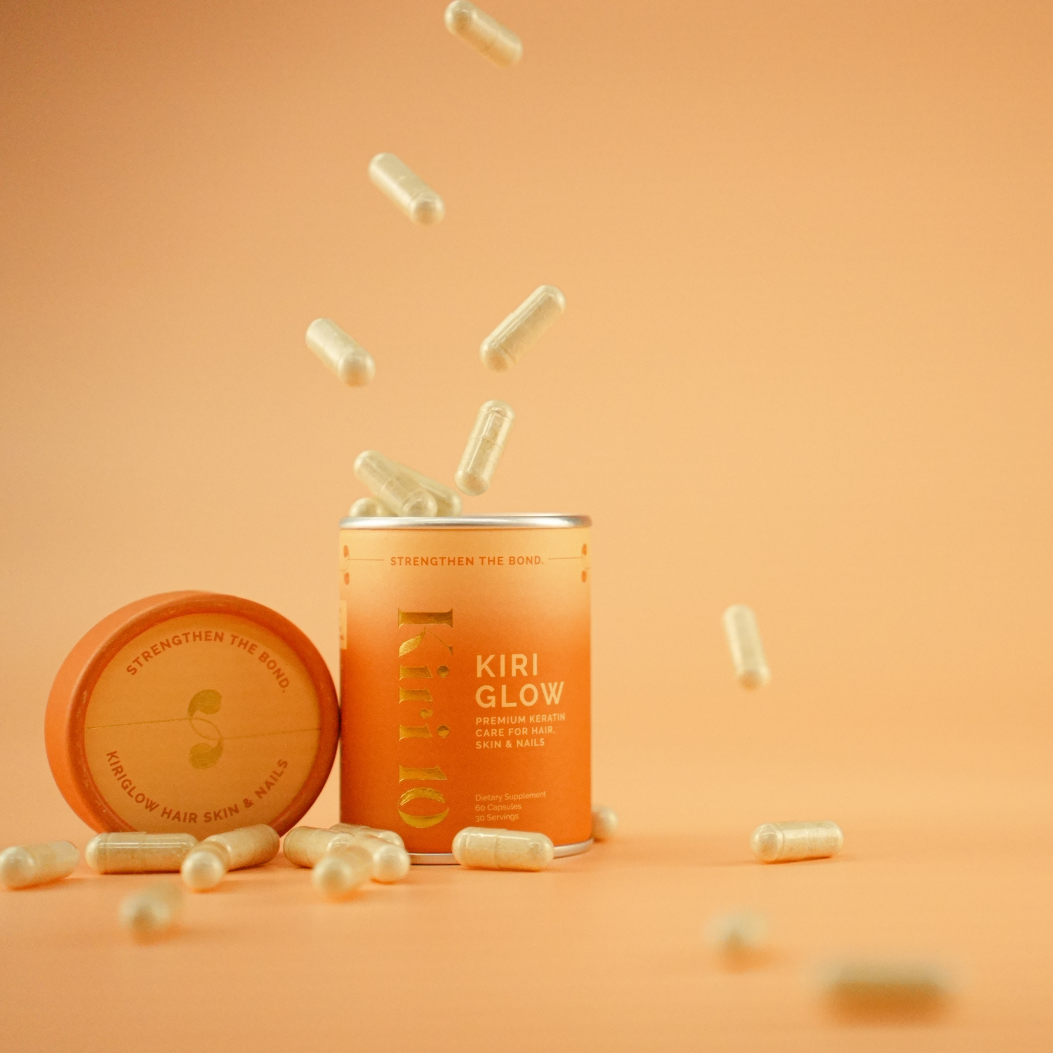 KIRICARE™ | Complete Hair Growth Bundle (3-Month Supply)