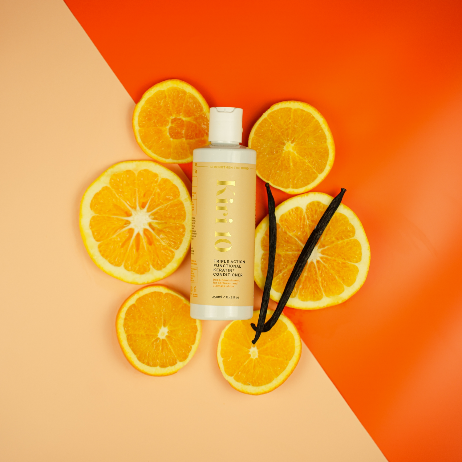 KIRICARE™| Keratin Shampoo & Conditioner Duo