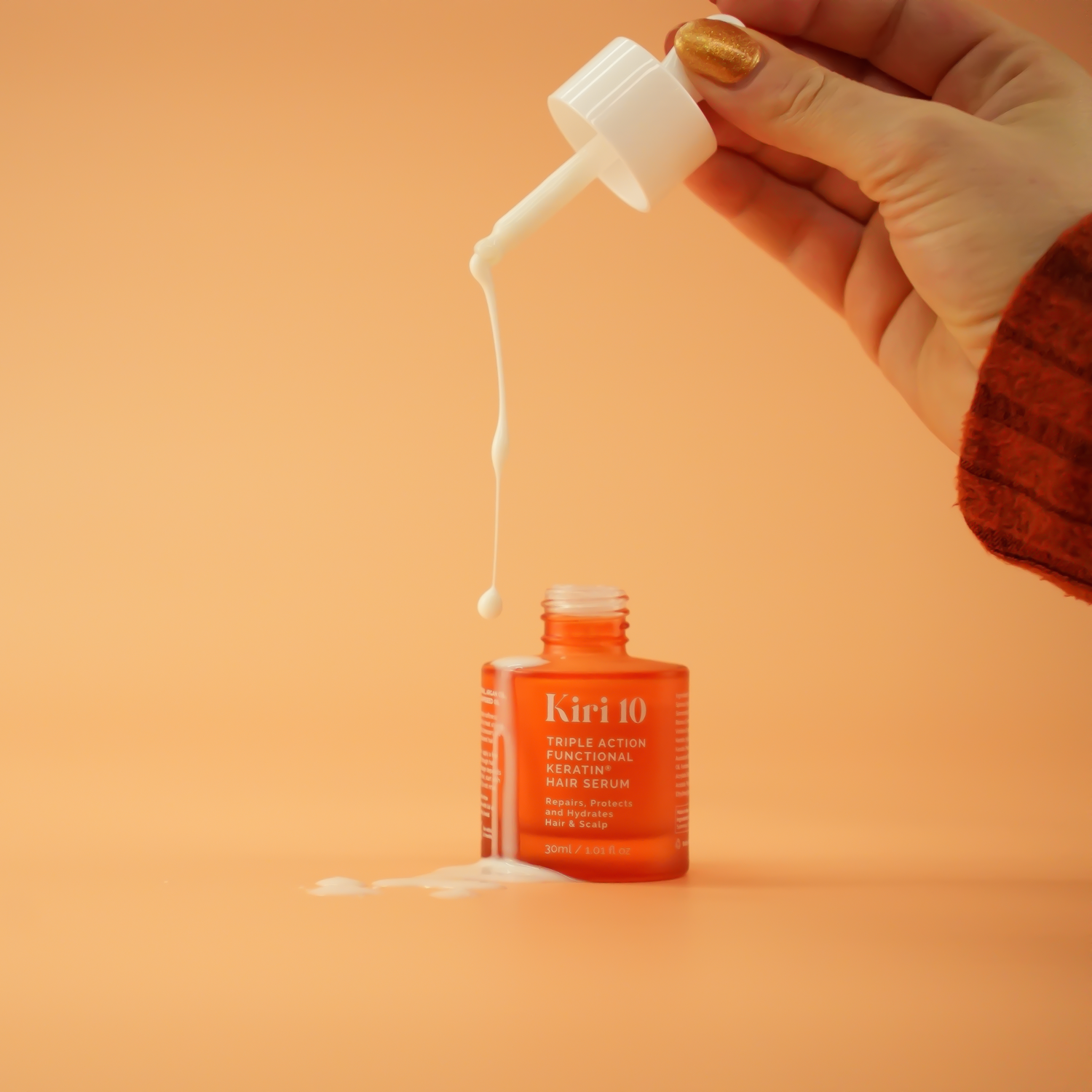 KIRICARE™ | Complete Hair Growth Bundle (3-Month Supply)