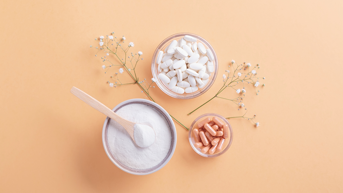 Functional Keratin™ and Marine Collagen: The Premium Power Duo for Hair, Skin, and Nails