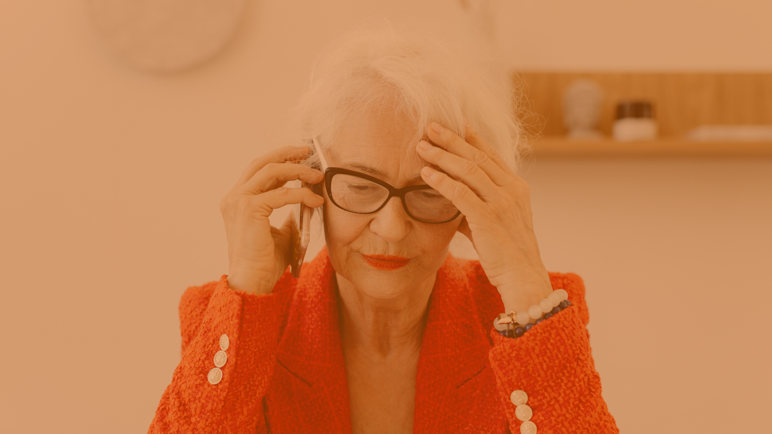 Menopause Hair Loss: Why It Happens and 7 Ways to Fight Back