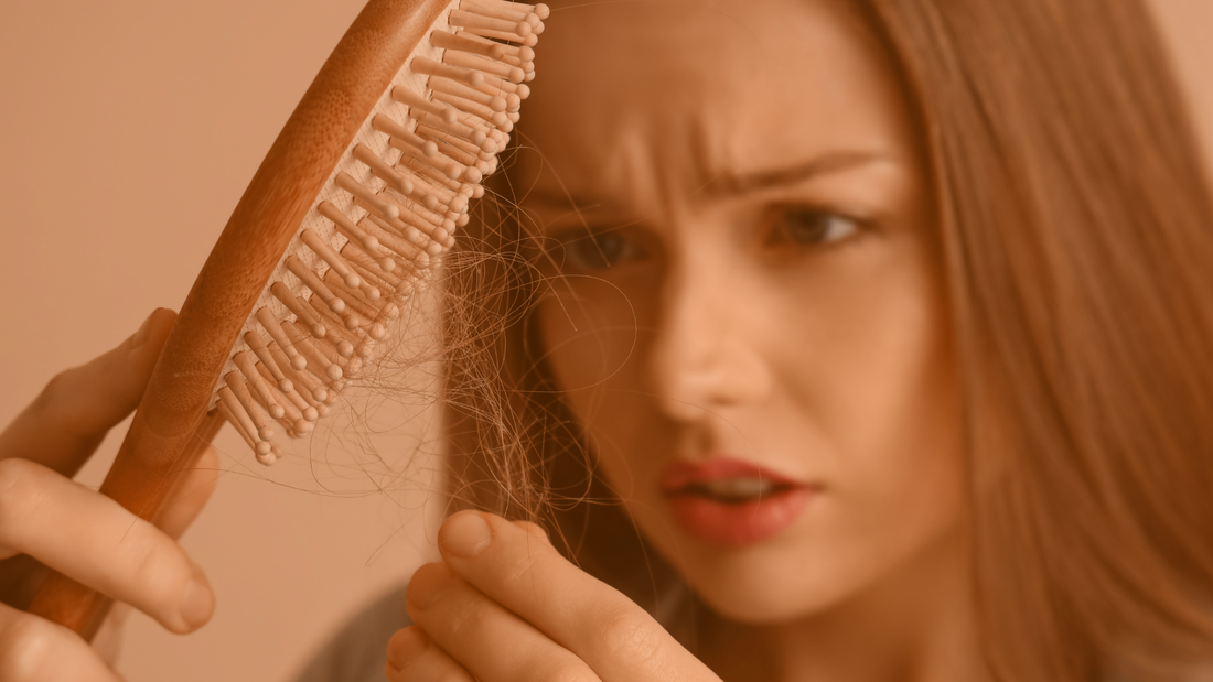 Stress and Hair Loss: Understanding the Link and Taking Real Action