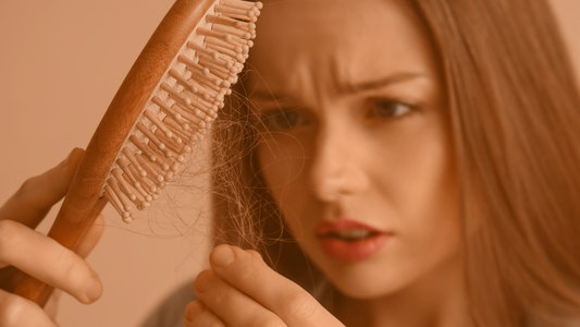 Stress and Hair Loss: Understanding the Link and Taking Real Action