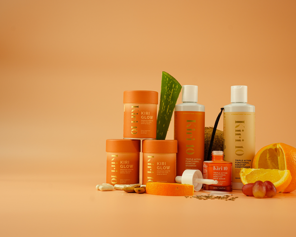 hair growth kit hair loss treatment