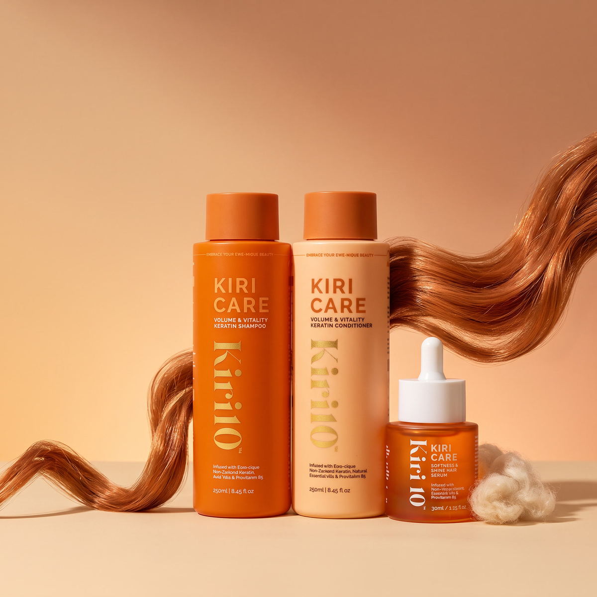 KiriCare™ Haircare