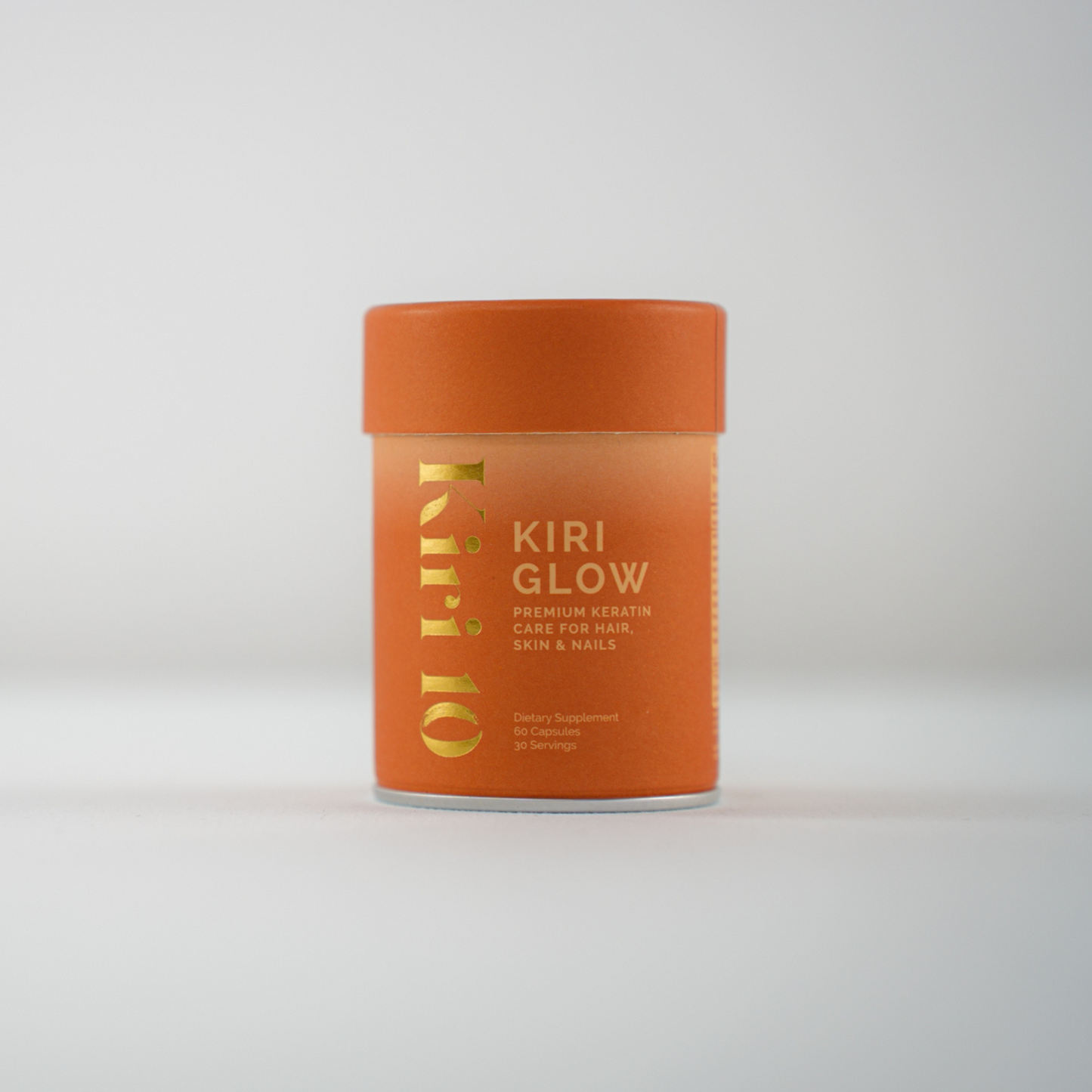 KIRIGLOW™ | HAIR, NAIL & SKIN | KERATIN CAPSULES