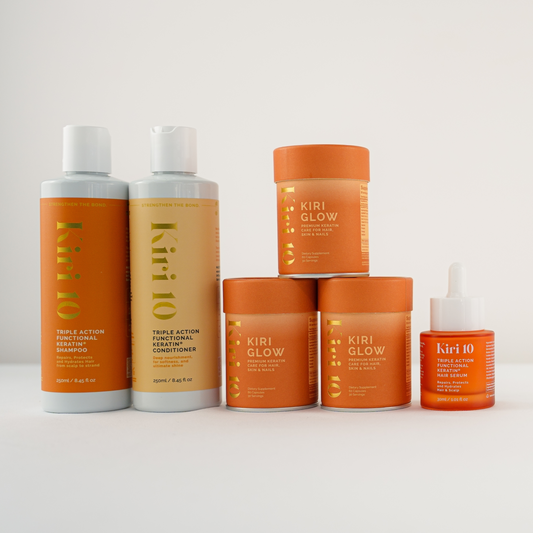 KIRICARE™ | YOUR COMPLETE HAIR GROWTH BUNDLE