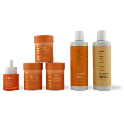 KIRICARE™ | YOUR COMPLETE HAIR GROWTH BUNDLE