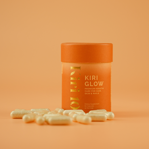KIRIGLOW™ | Keratin Hair Growth Supplement