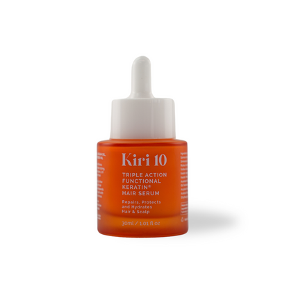 KIRICARE™ | SOFTNESS & SHINE KERATIN HAIR SERUM