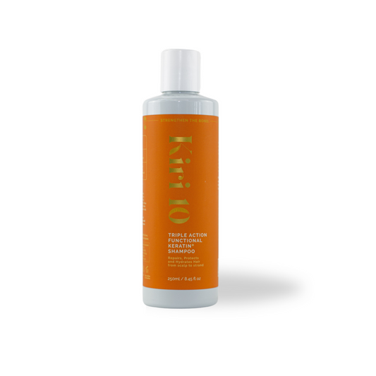 KIRICARE™ | VOLUME & VITALITY KERATIN SHAMPOO