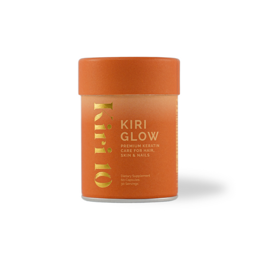 KIRIGLOW™ | HAIR, NAIL & SKIN | KERATIN CAPSULES