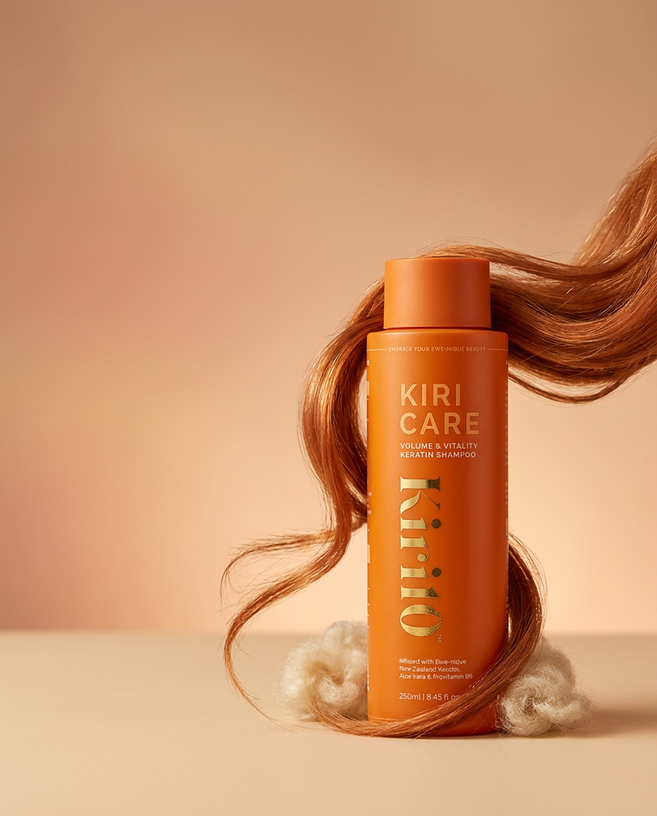Your Inside-Out Hair Growth System