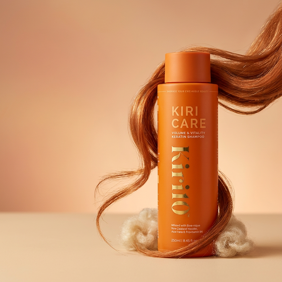 Your Inside & Out Hair Growth System
