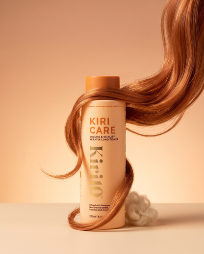 Your Inside-Out Hair Growth System