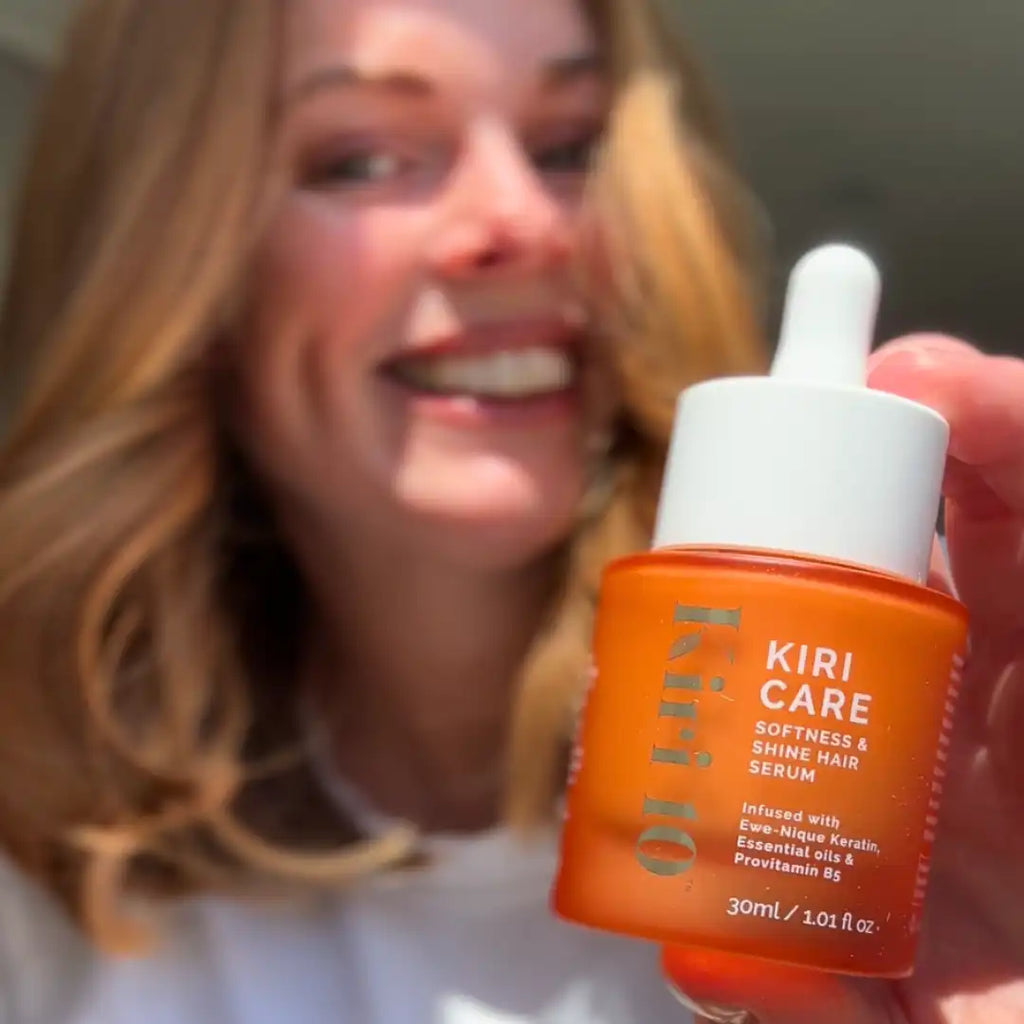 KIRICARE™ | Softness & Shine Keratin Hair Serum