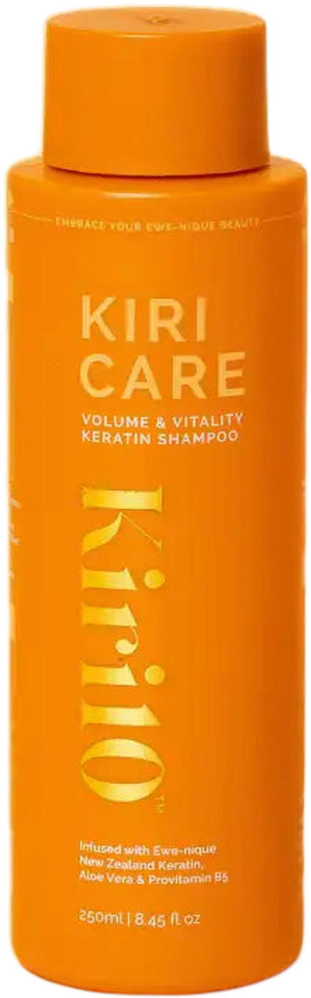 FREE KERATIN SHAMPOO